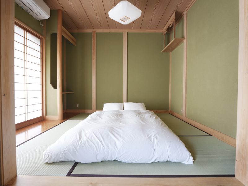 和室 - Japanese Room